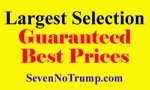 Seven No Trump Bridge Gifts and Novelties