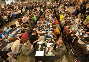 Magic MTG Tournament