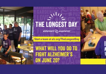 Longest Day Trump Alzheimers