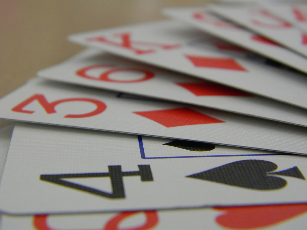 Gambling Research Paper