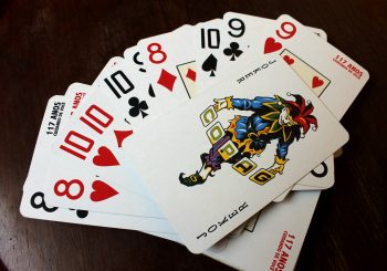 Don't forget the Joker - Great Bridge Links
