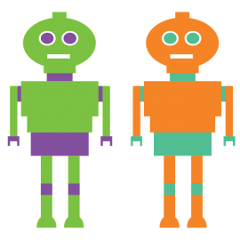 Synrey Bridge and Micro Bridge met in the finals of the World Computer Bridge Championship but aren't they the same robot? Alex interviews Erik Liu, creator of Synrey Bridge, a second time to find out.