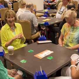 What makes a great bridge tournament - Great Bridge Links