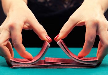 Dealing and Shuffling - Gifts for Card Players