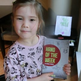 Hand of the Week - Great Bridge Links