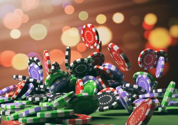 All about poker chips