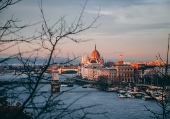 LoveBridge in Budapest - Great Bridge Links