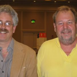 Eric Rodwell & Jeff Meckstroth won the Blue Ribbon Pairs, the Reisinger BAM, Mitchell BAM.