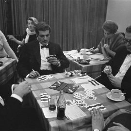 Celebrities at the Bridge Table - Great Bridge Links