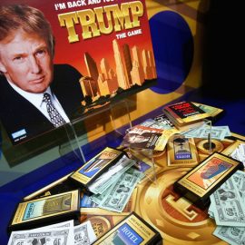 Trump the Game Great Bridge Links