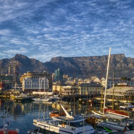 Bridge By Country: South Africa - Great Bridge Links