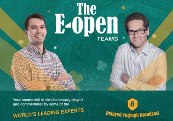 e-Open Bridge Tournament