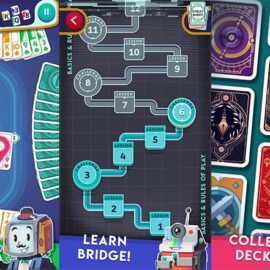 Tricky Bridge App