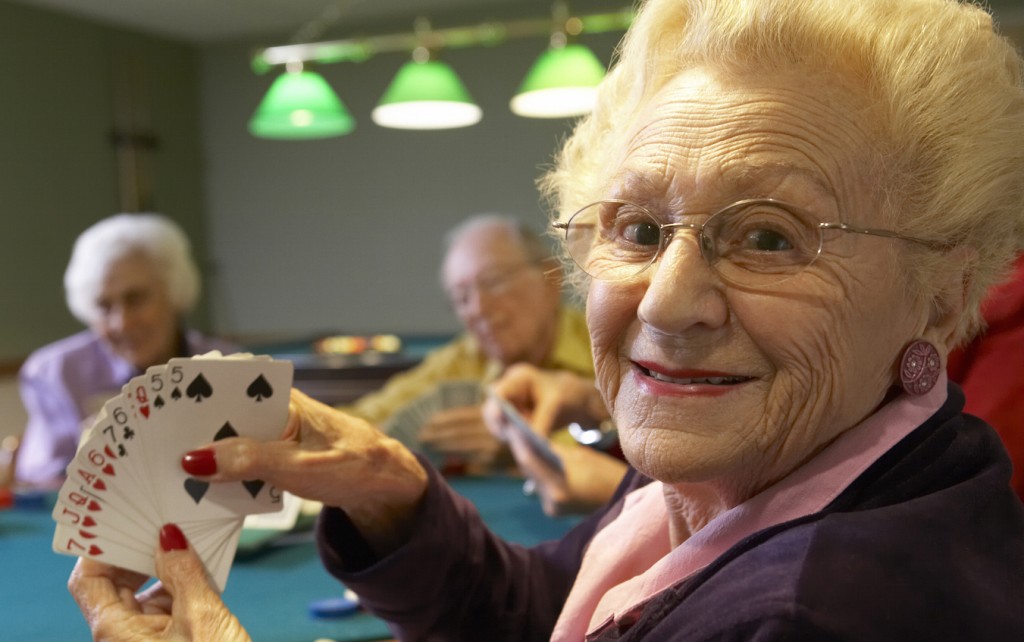 Where To Meet Seniors In America No Fee