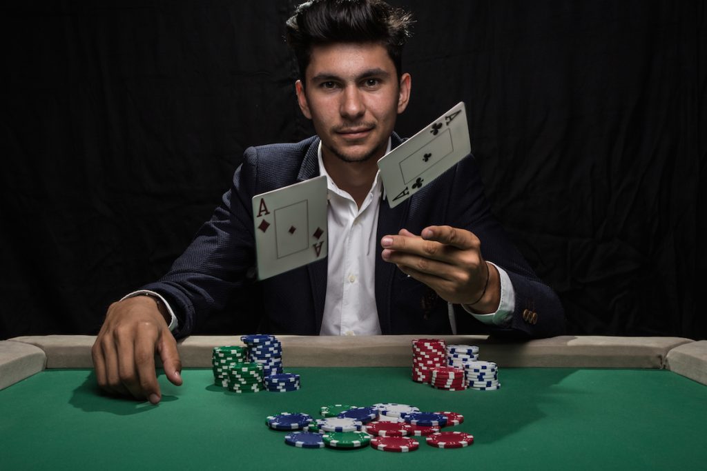Five poker giants and what makes them great