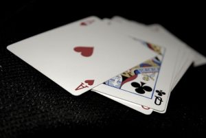  "Rummy Hand Revealed" (CC BY 2.0) by ColleenSullivan93