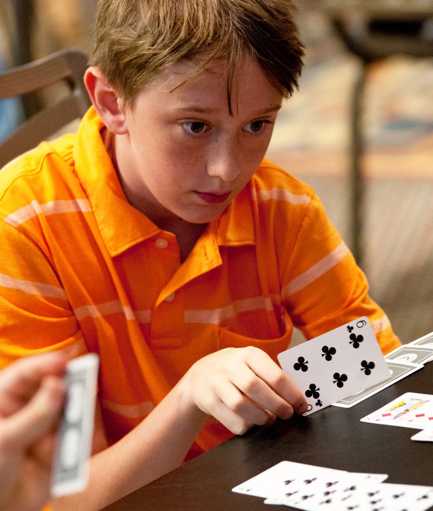 Card Prodigies: The Youngest in Cards