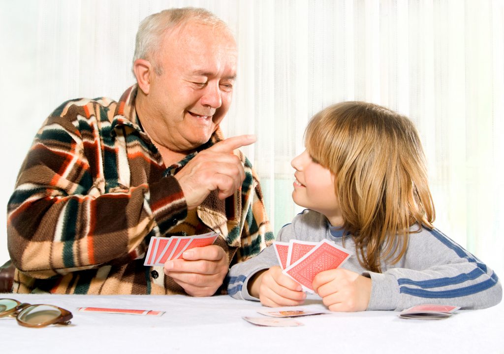 fun home gambling games