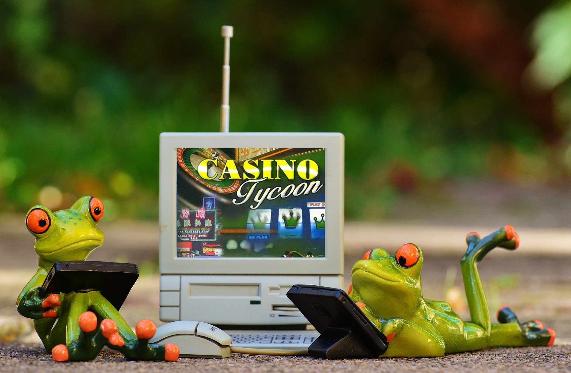 casino tycoon video game