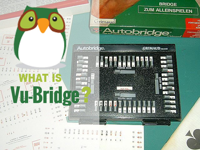 Vu-Bridge: Learning to Play a Killer Bridge Game