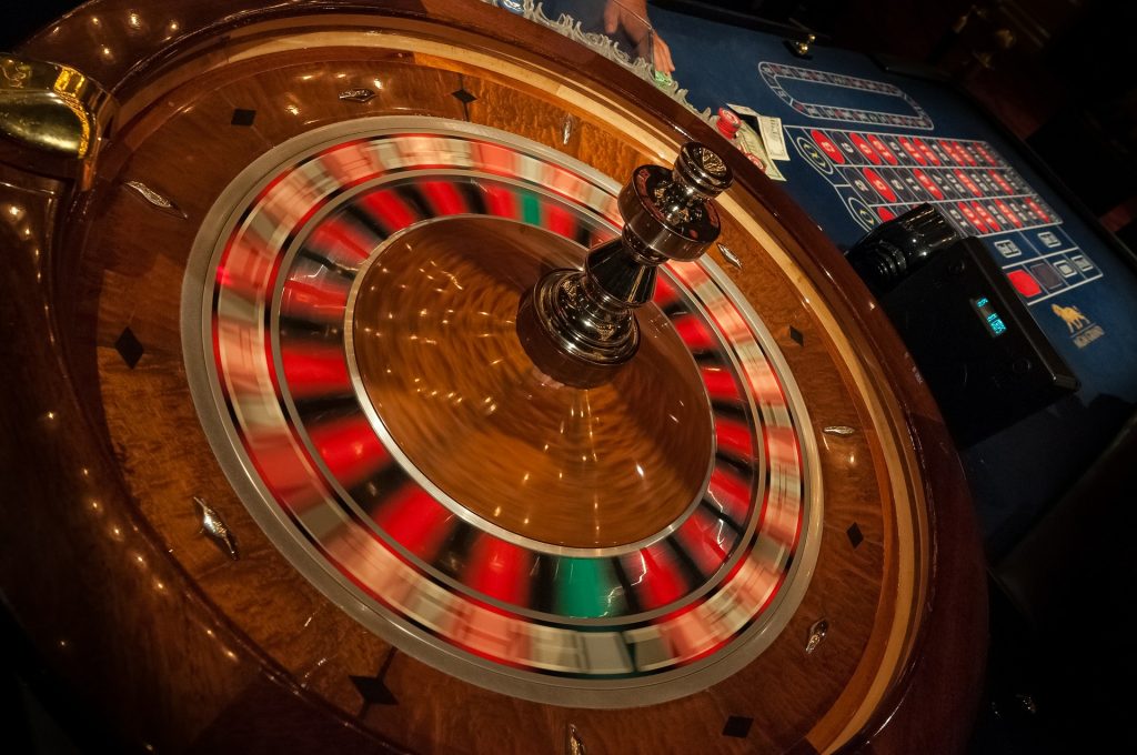 10 Best Roulette Games in Online Casinos