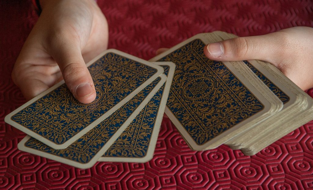 The Health Benefits of Playing Bridge and Other Card Games