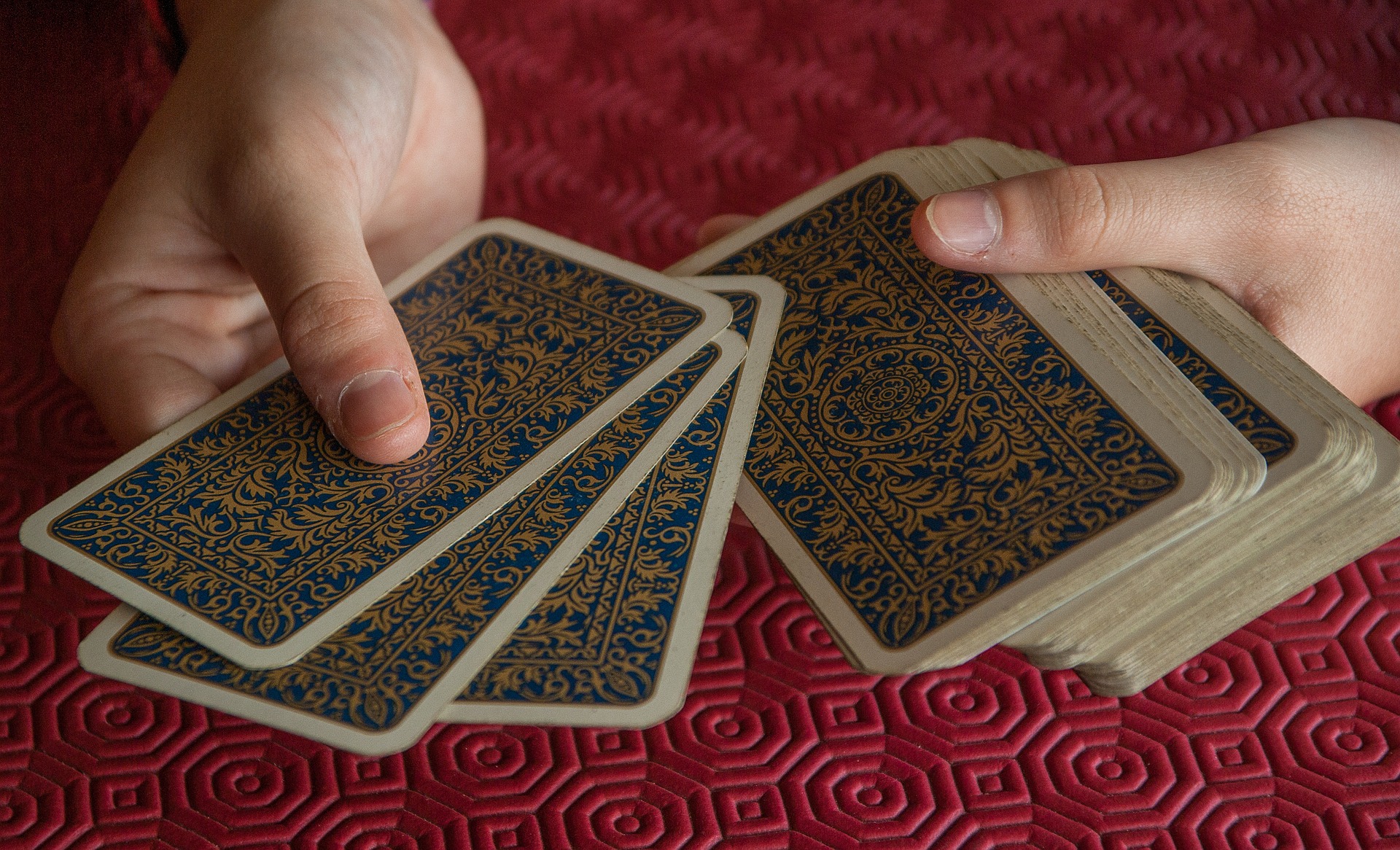 The Health Benefits of Playing Bridge and Other Card Games Great