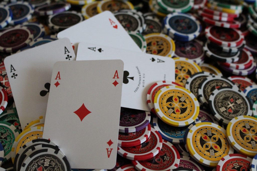 Jackpot! Online Gambling Statistics & Facts