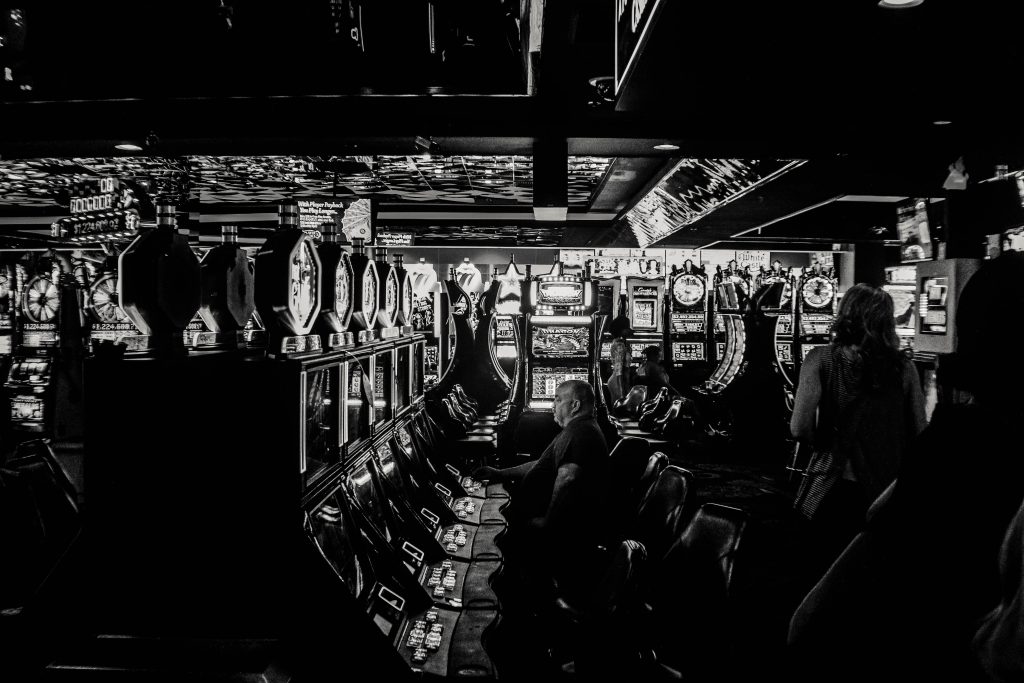 The Psychology Behind Gambling
