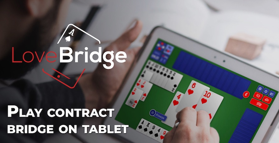 LoveBridge – Where Cards and Technology Meet