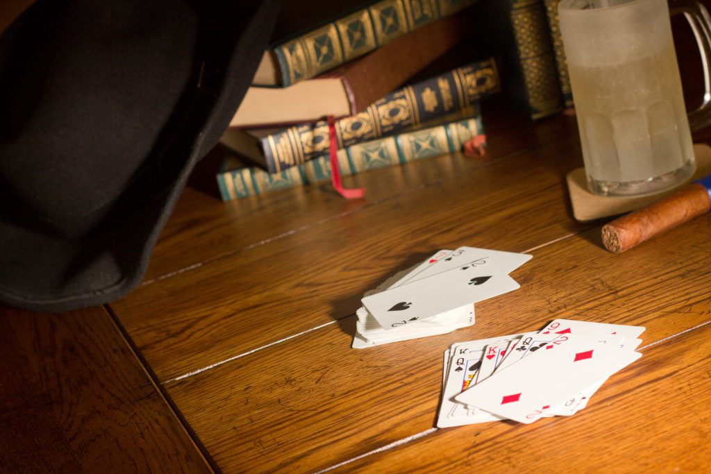 English Words and Expressions That Originated in Poker