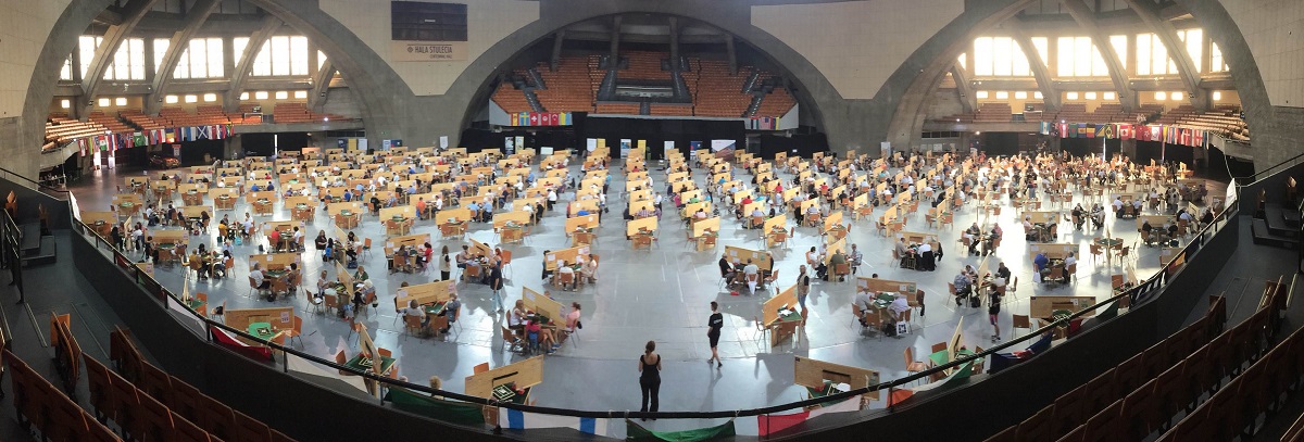 WBF - North Amerian Bridge Federation