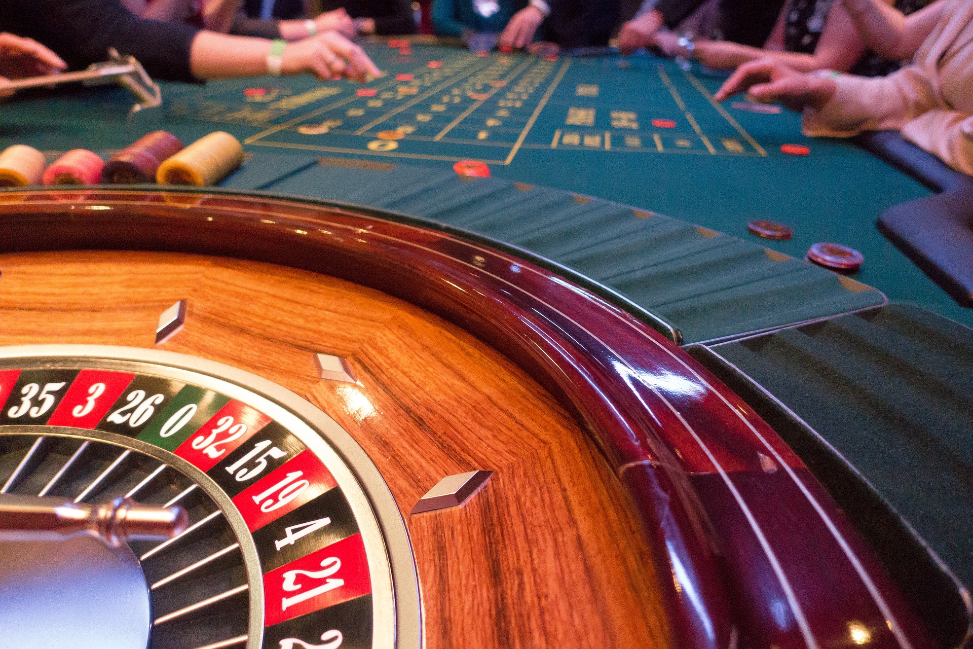 casino game online roulette