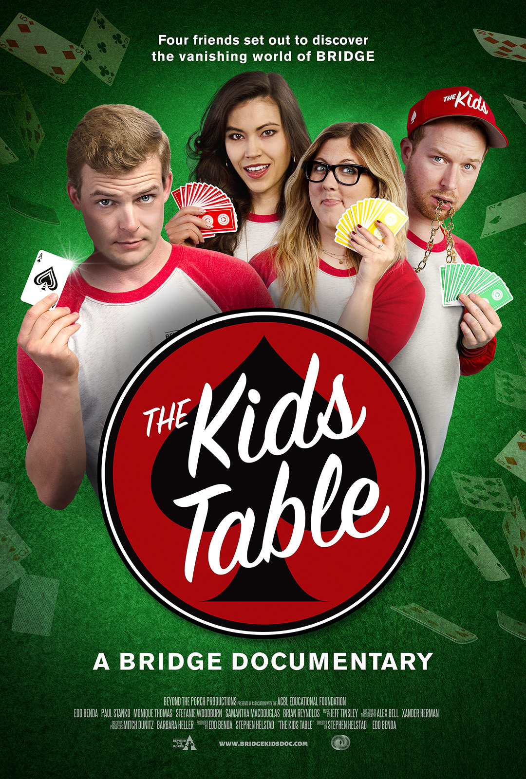 The Kids Table: The Next Big Bridge Documentary - Great Bridge Links