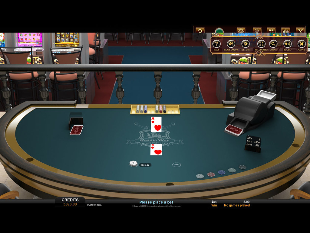 casino games on line bridge
