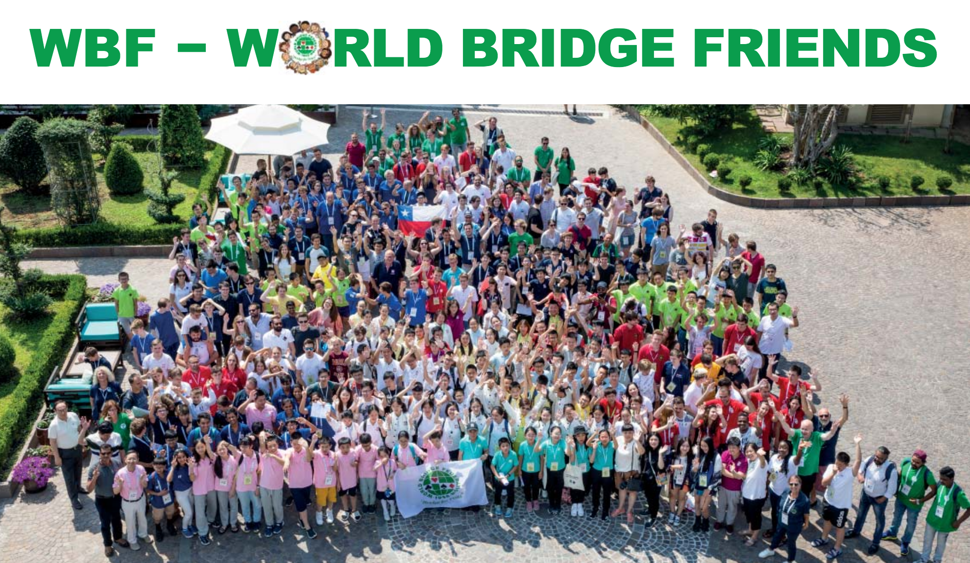 2019 Youth World Championships 2019 - Great Bridge Links