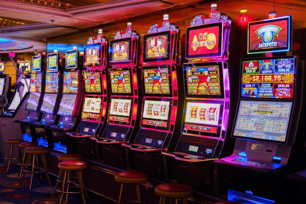 How to Finde Best Online Slots Machine onto a Mobile