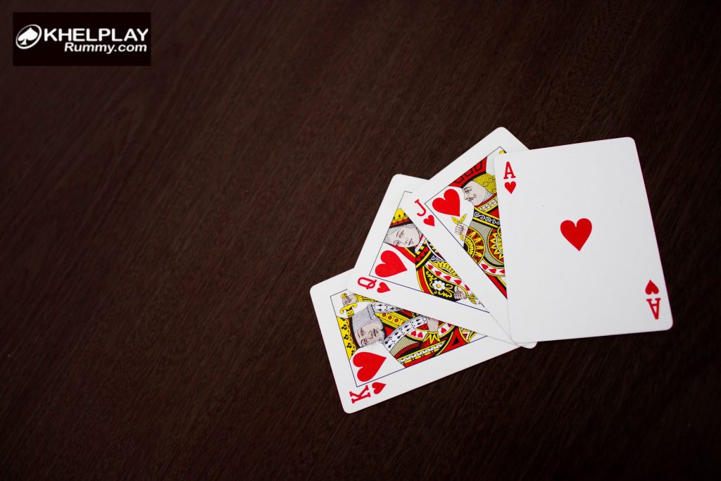 Different Ways to Combine Cards to Make Sequences in Rummy
