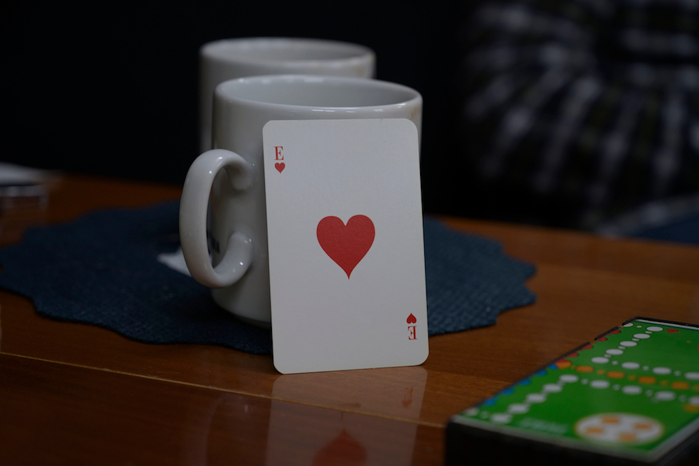 Bridge players love coffee – but is it good for you?