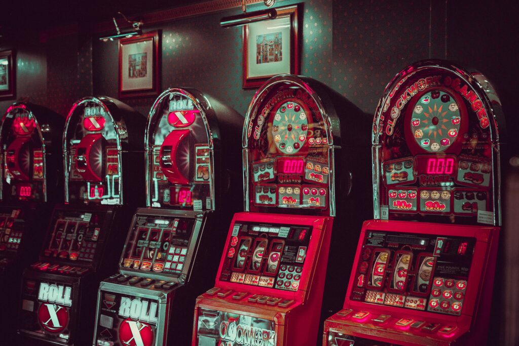Slot Games: Are There Any Tricks To Increase Chances Of Winning?