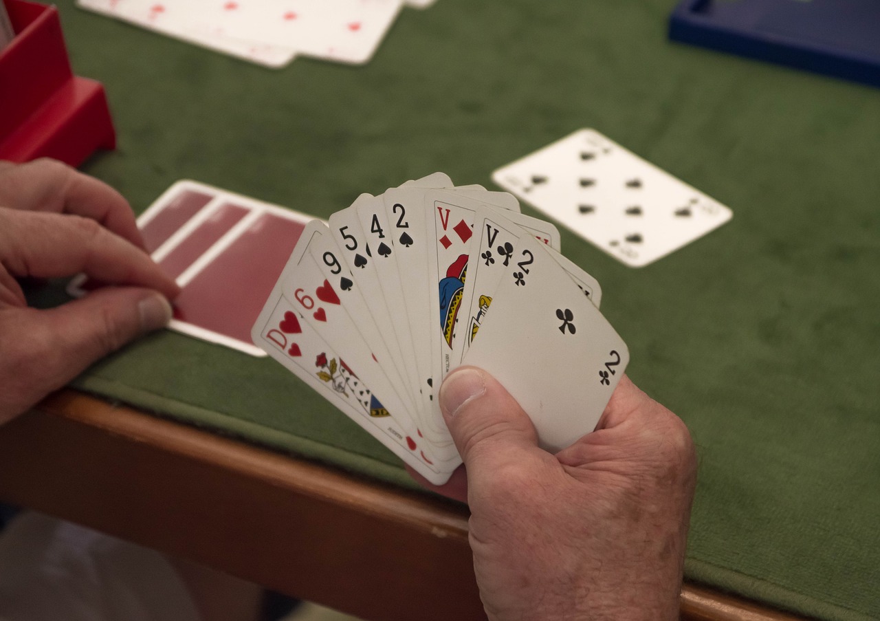 History Of Card Game Bridge At Kristi Bennett Blog