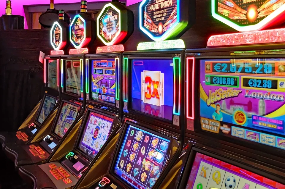 The Top 10 Myths about Slot Machine Demystified