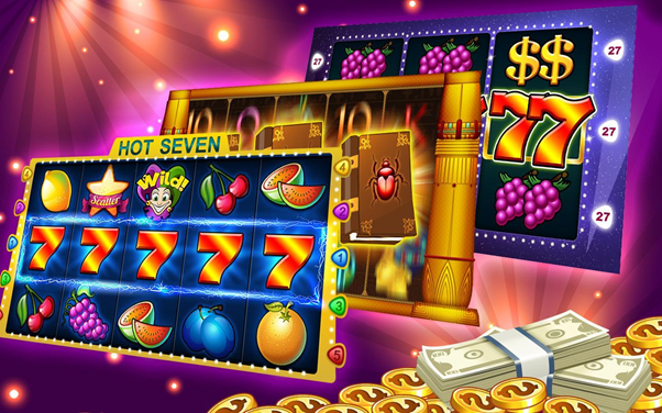 Main benefits of playing online slots