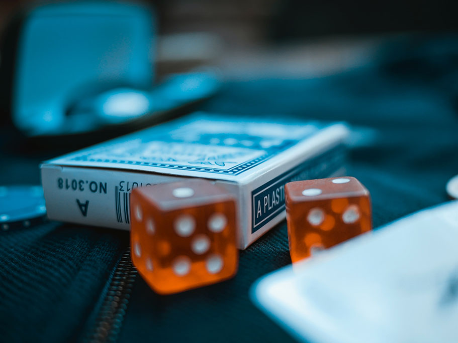 The best card games in the online casino