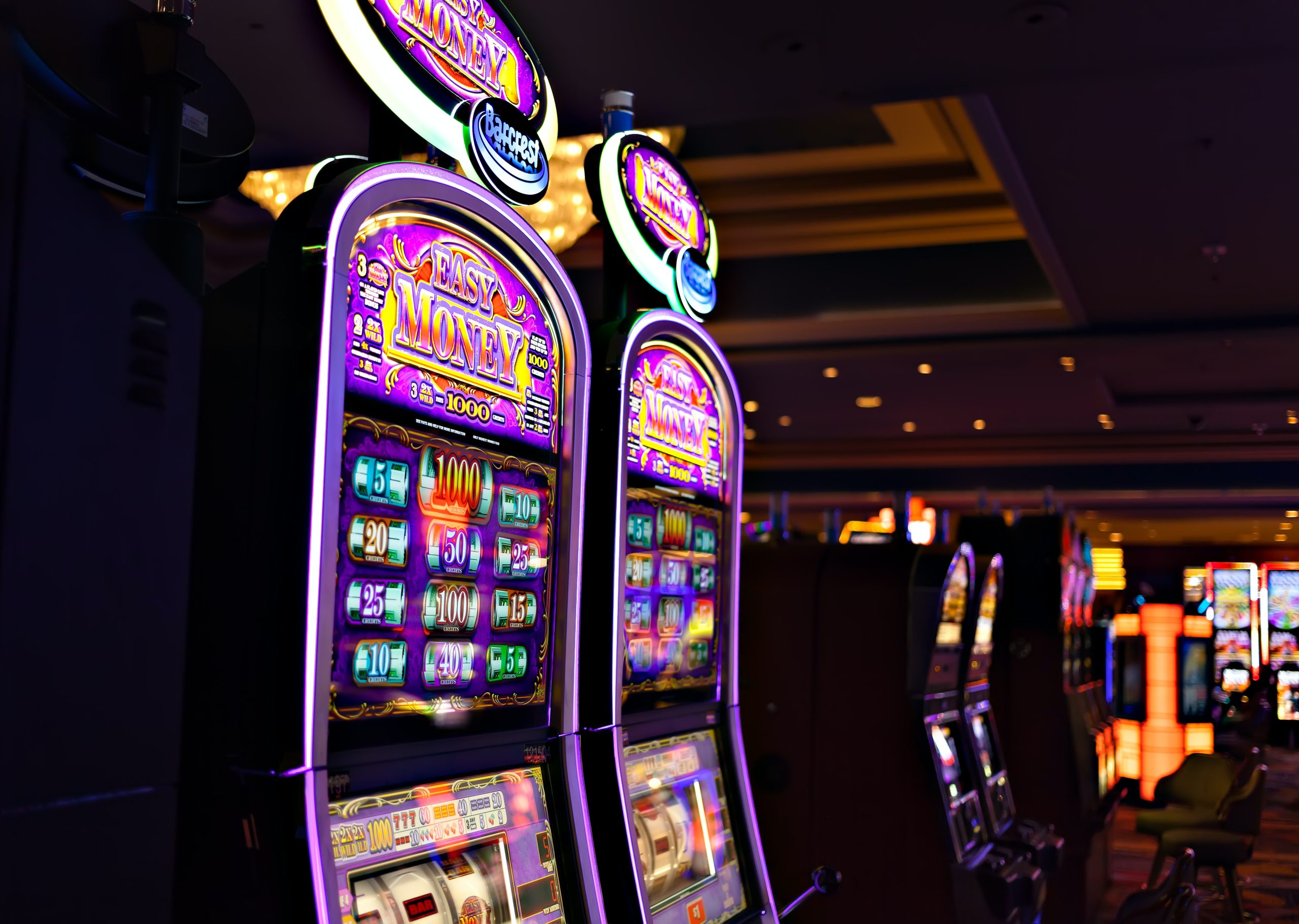 How Have Casino Slots Changed Over The Years? - Great Bridge Links