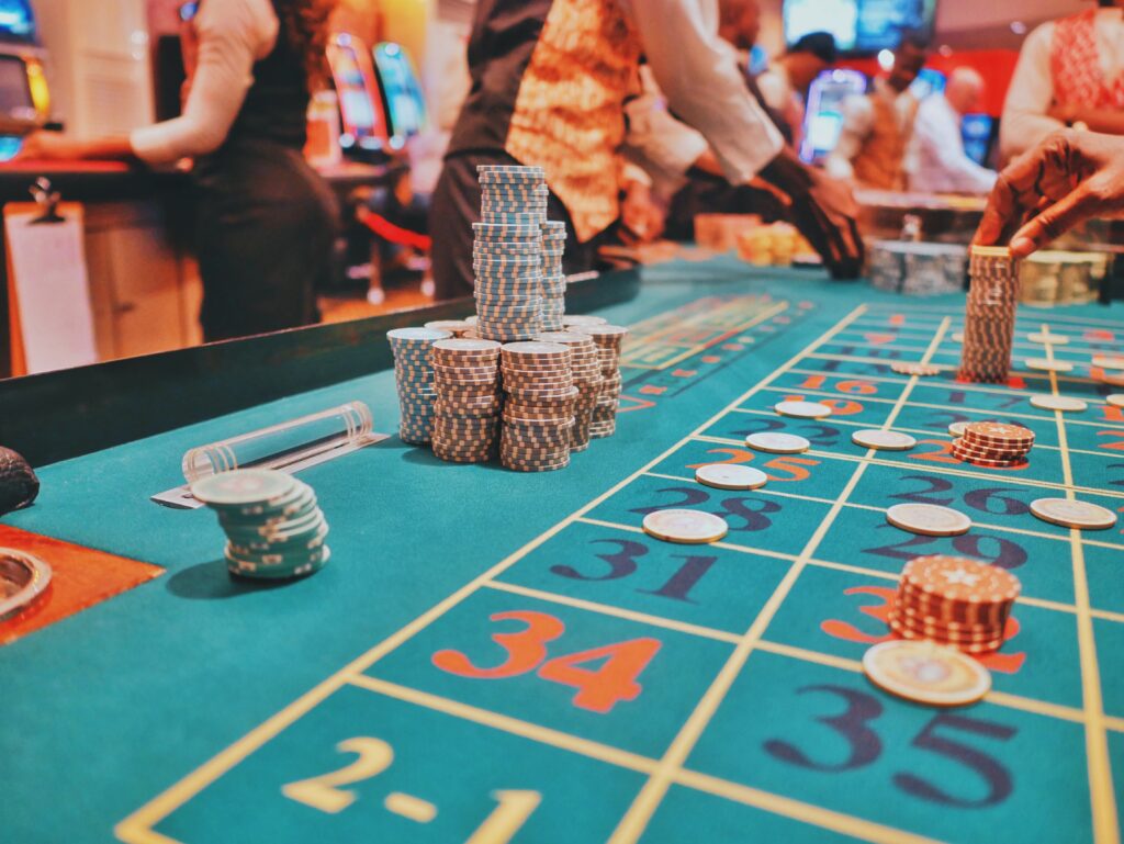 Four things you may not know about online casinos