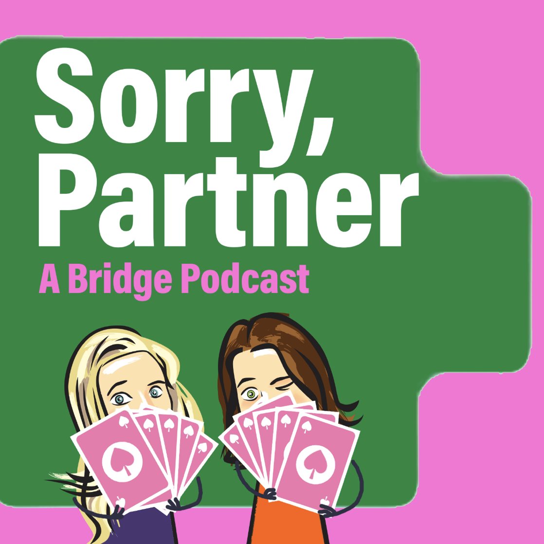 Sorry Partner Podcast