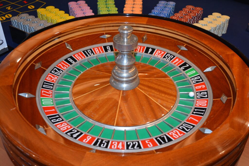 The Oldest Casino Games That We Still Play Today 