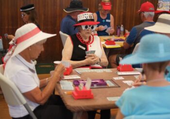 Duplicate Lite Bridge Club, Vancouver Canada