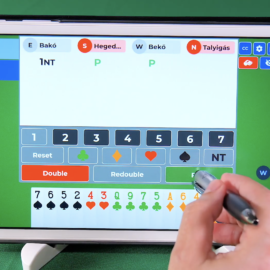Love Bridge Tablet Bridge Tablet Bridge Tournaments